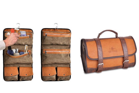 Vetelli hanging bag.